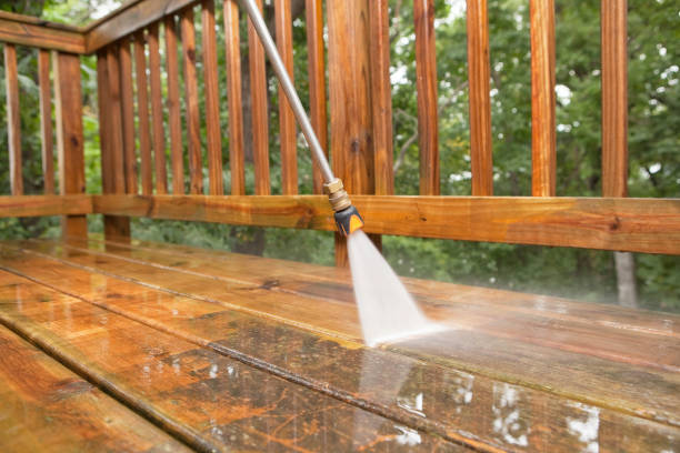 Best House Exterior Washing  in Clinton, UT